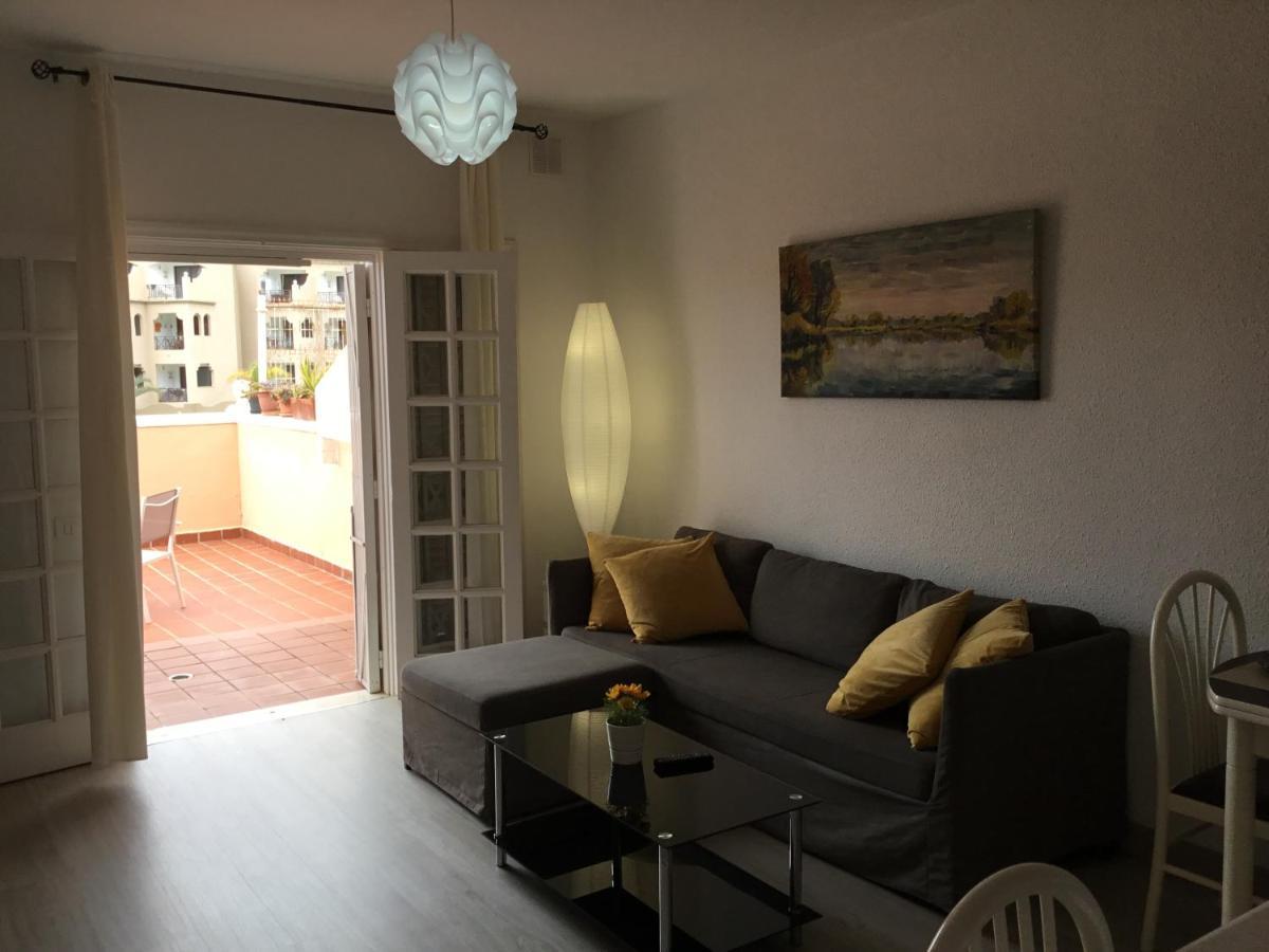 Apto Los Cristianos 3 minutos Playa Las Vistas Arona  Exterior foto